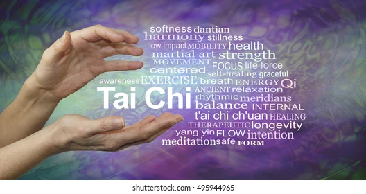 Image for event: Tai Chi 